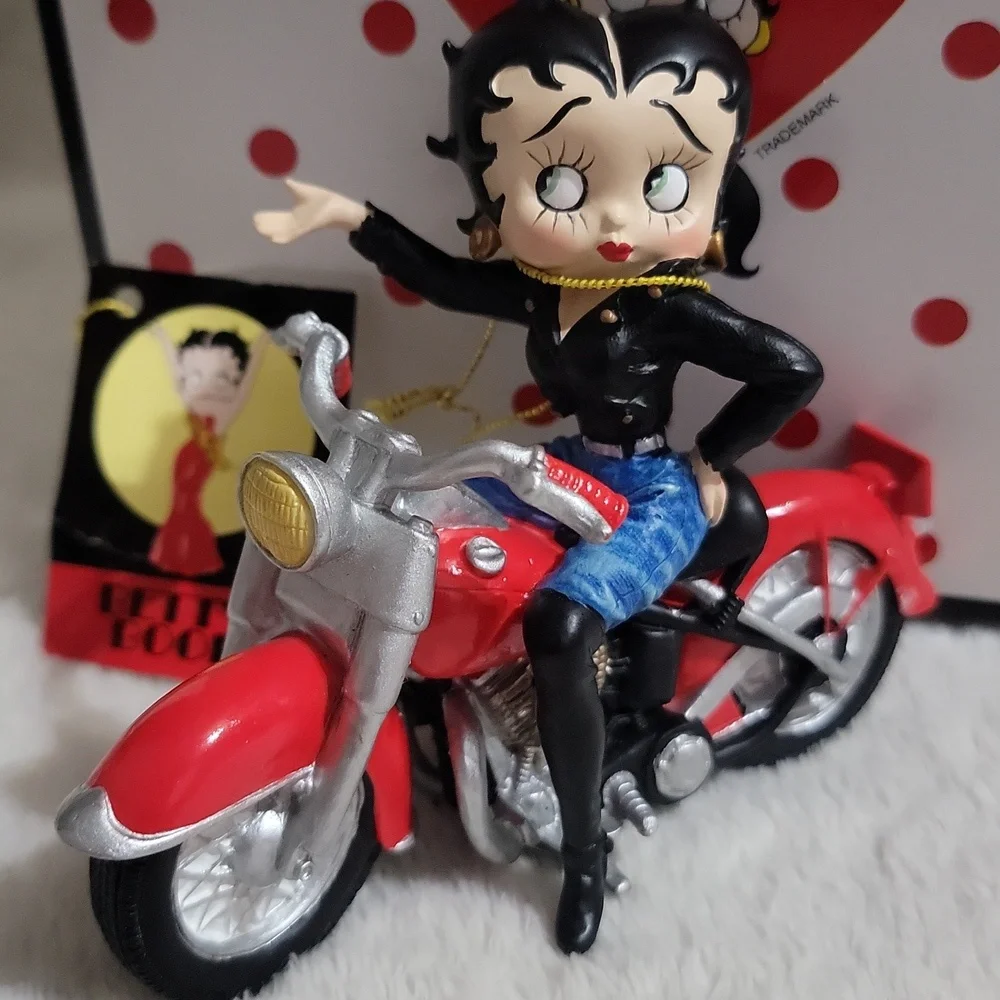 Vintage Betty Boop figurine - Picture 6 of 10